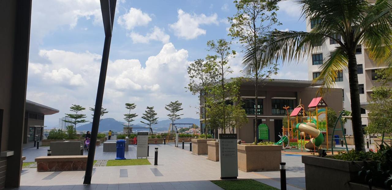 شيراس Vistamuslim Homestay المظهر الخارجي الصورة