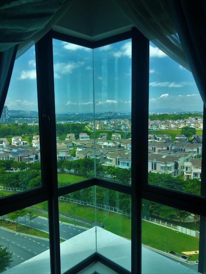 شيراس Vistamuslim Homestay المظهر الخارجي الصورة