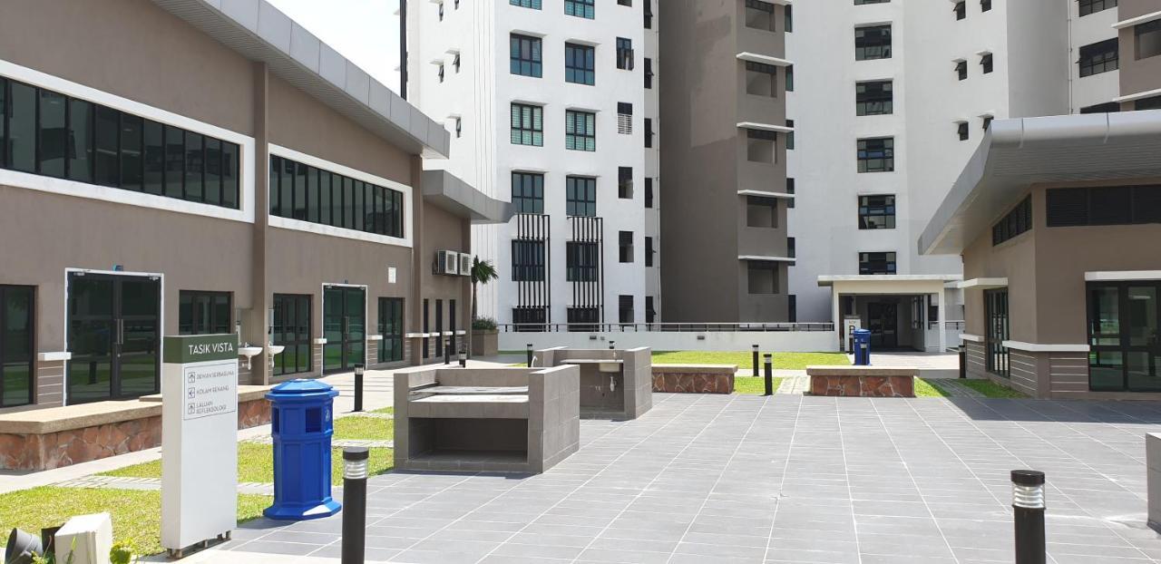 شيراس Vistamuslim Homestay المظهر الخارجي الصورة